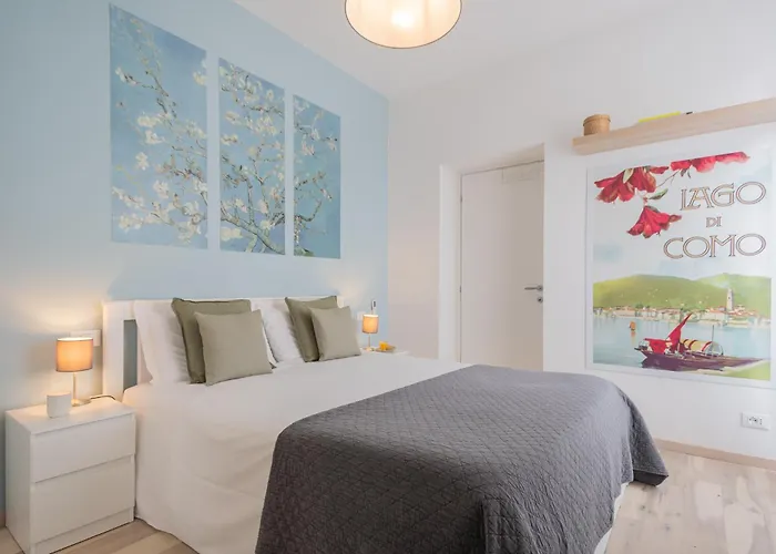 Old Court Hideaway By Rent Apartment Como
