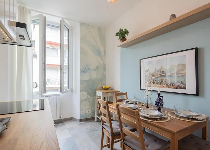 公寓 Old Court Hideaway By Rent