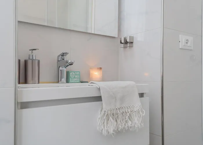 Lejlighed Old Court Hideaway By Rent